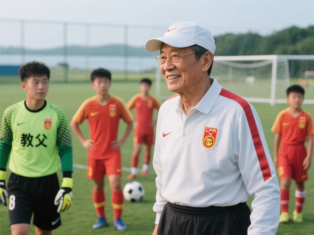 中国足球的