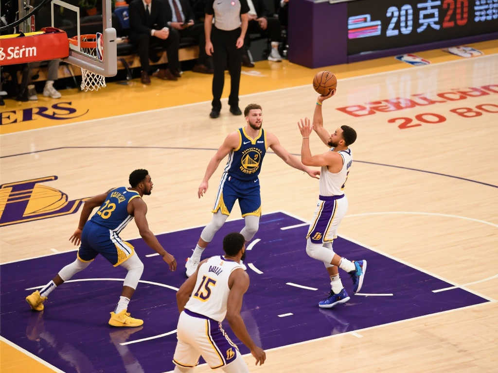 观战NBA