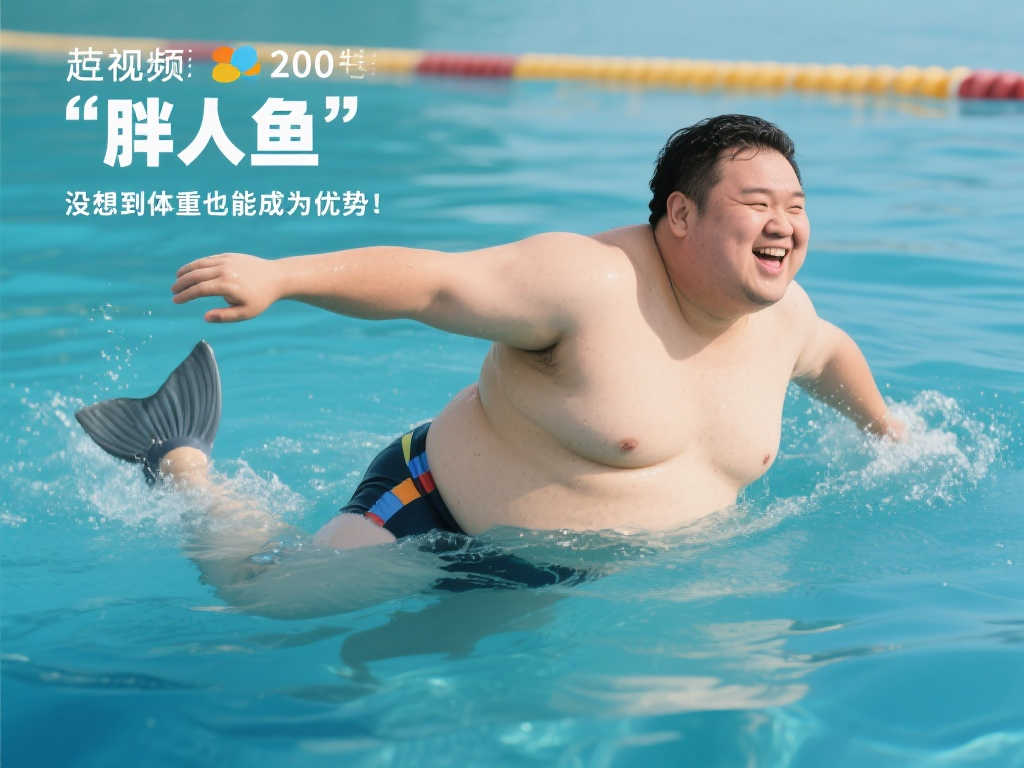 夸张地说