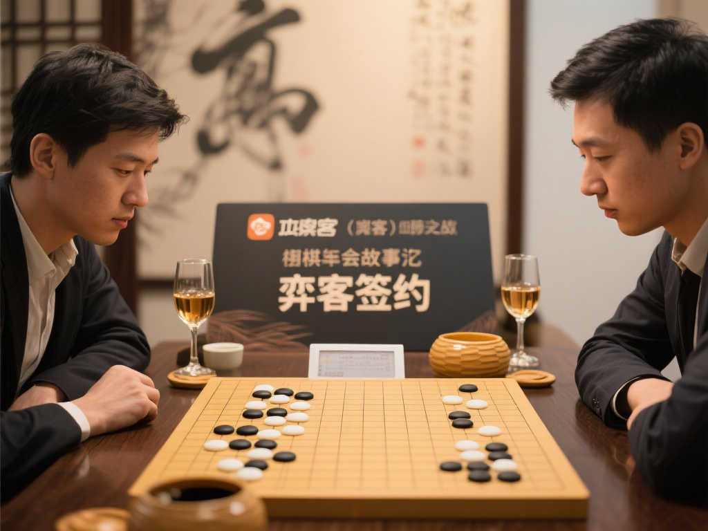 了自己的