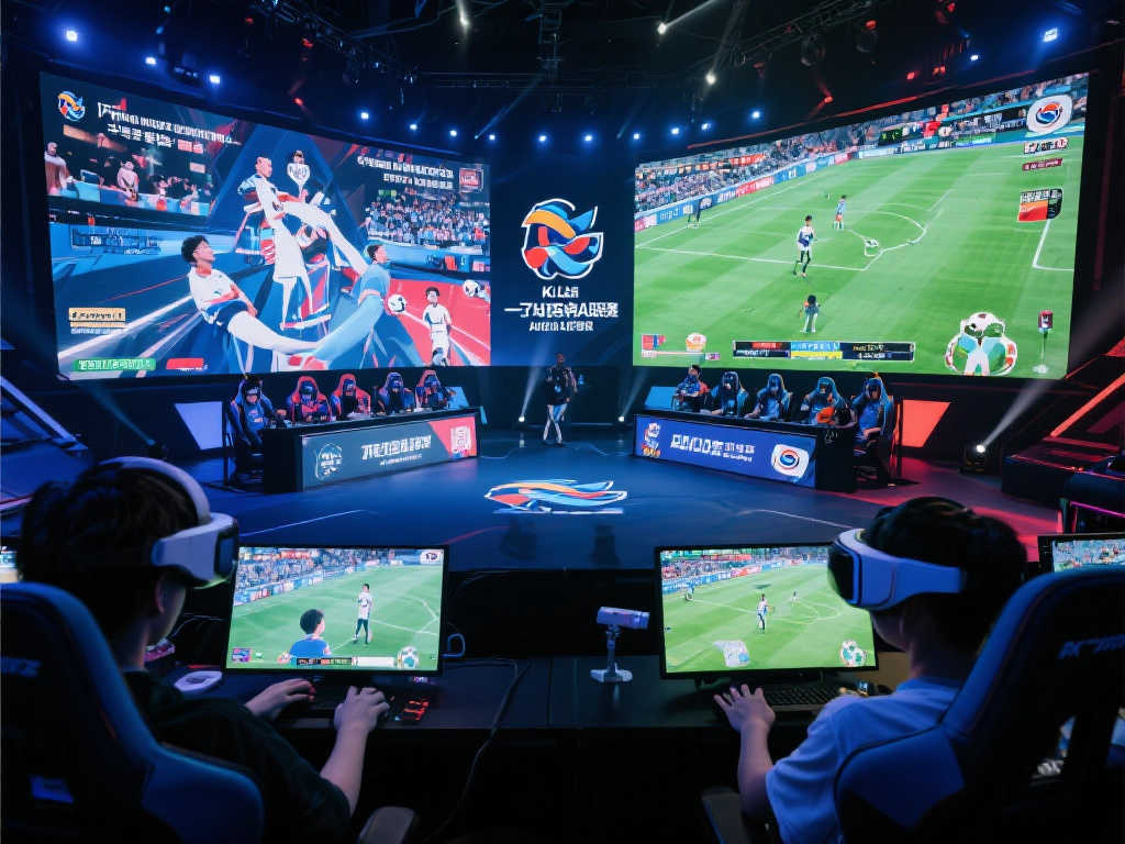 未来的球场 未来的球场