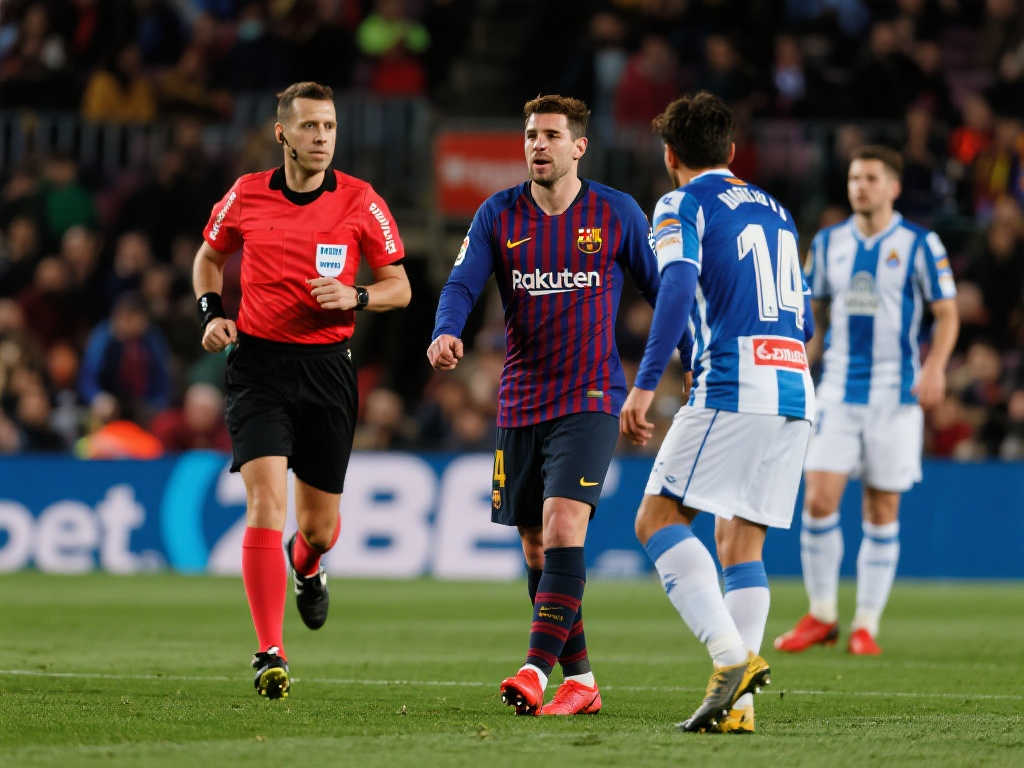 球员在赛场 球员在赛场