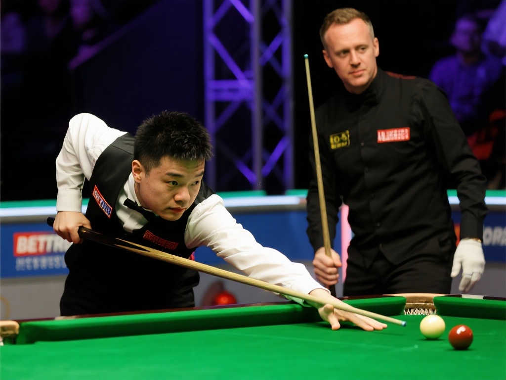 他在比赛中 他在比赛中